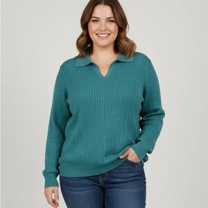 Kim Rogers Long sleeves sweater size XL